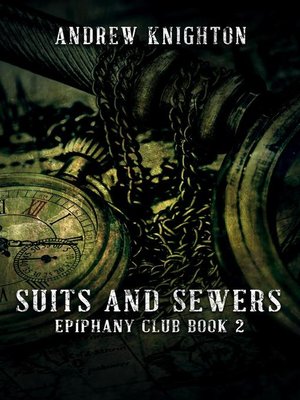 cover image of Suits and Sewers
